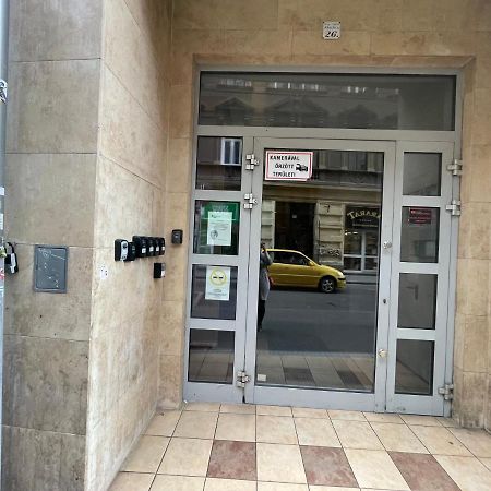 Akac26 Apartment #Freeparking Budapest Exterior foto