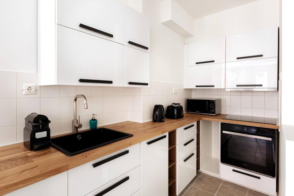 Akac26 Apartment #Freeparking Budapest Exterior foto