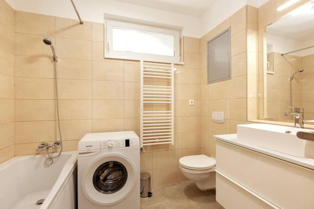 Akac26 Apartment #Freeparking Budapest Exterior foto