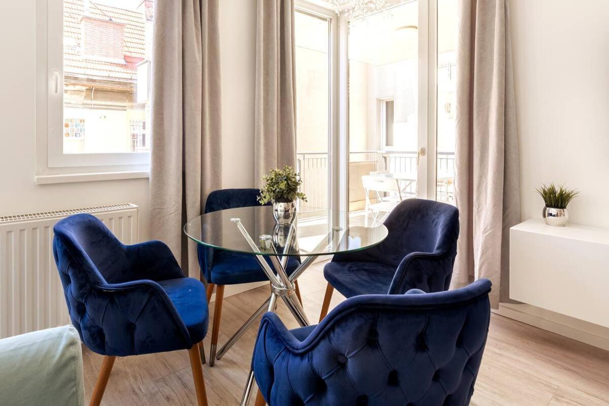 Akac26 Apartment #Freeparking Budapest Exterior foto