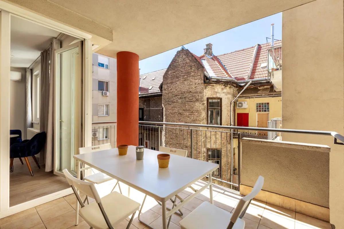 Akac26 Apartment #Freeparking Budapest Exterior foto
